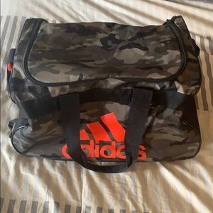 ADIDAS MINI DUFFLE BAG